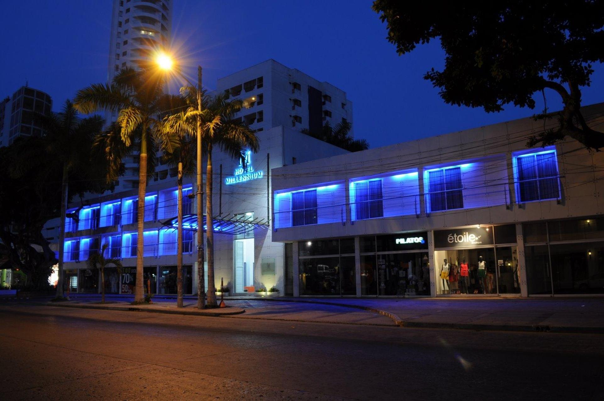 Madisson Boutique Hotel Cartagena Екстер'єр фото